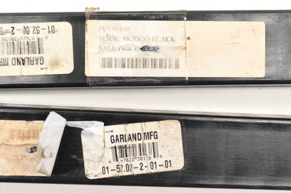 Garland 550-404, 01-52.00-2-01-01 Slide Black Qty 2 NOS