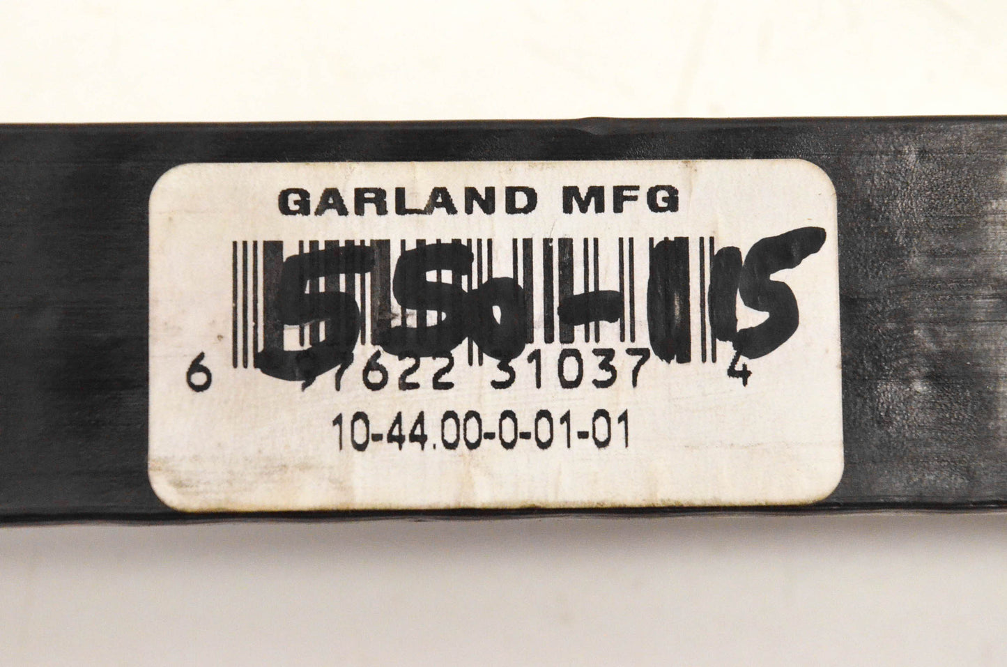 Garland 550-115 Slide Black NOS