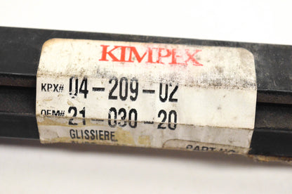 Kimpex 04-209-02, 21-030-20 Slide Black NOS