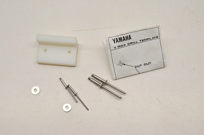 New OEM Yamaha SHP-TUNL2-PR-0T Tunnel Protector Kit NOS