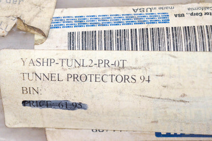 New OEM Yamaha SHP-TUNL2-PR-0T Tunnel Protector Kit NOS