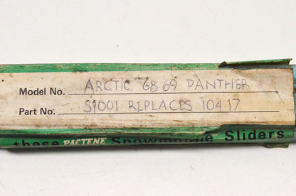 Pactene 0104-17, S1001 Slide Blue NOS