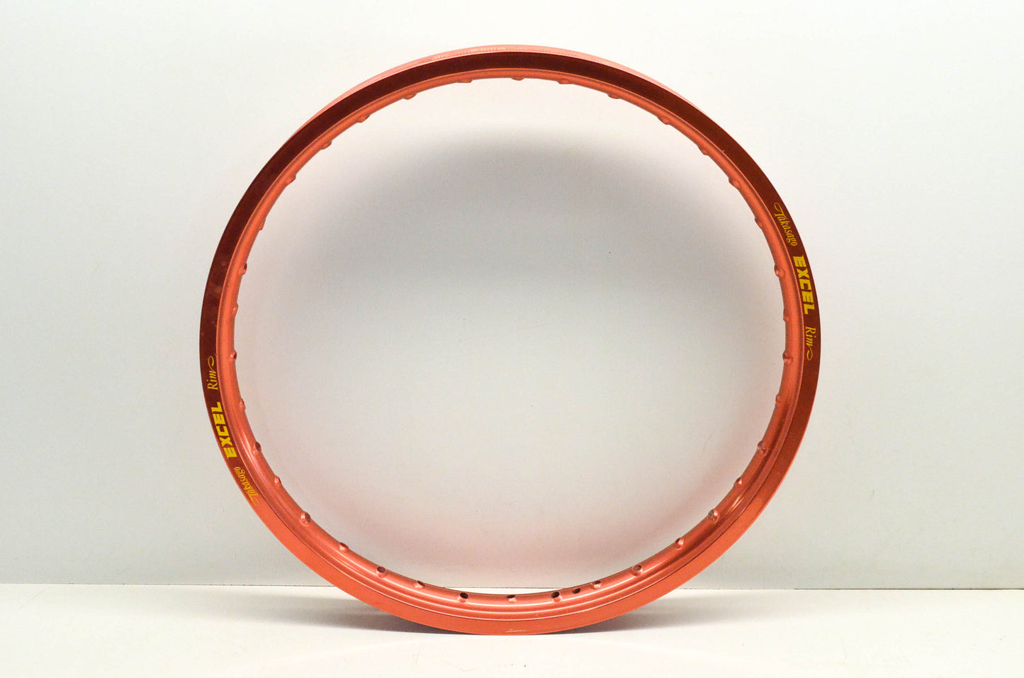 OEM Honda 446A5-ML3-910 Front Wheel Rim Red
