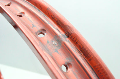 OEM Honda 446A5-ML3-910 Front Wheel Rim Red
