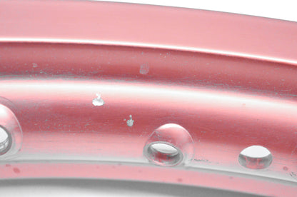 OEM Honda 446A5-ML3-910 Front Wheel Rim Red