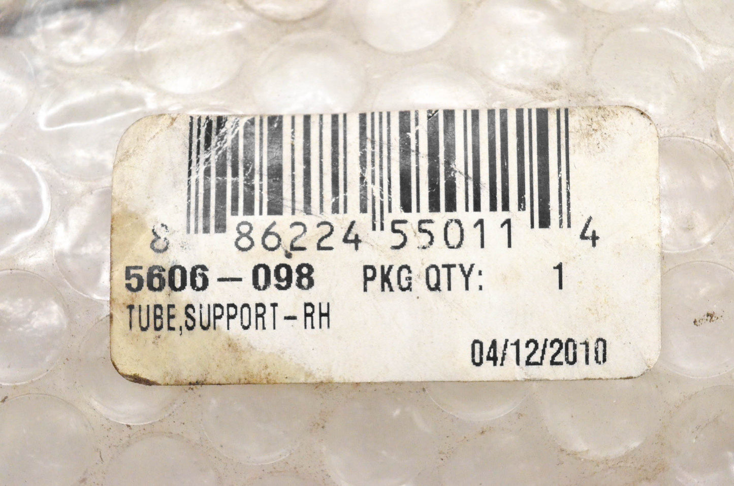 New OEM Arctic Cat 5606-098 Right Tube Support NOS