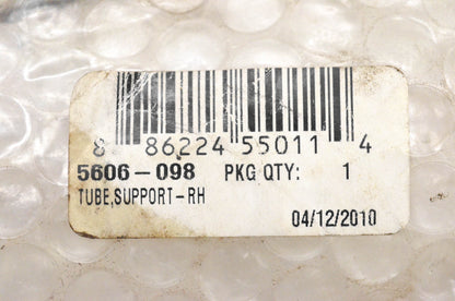 New OEM Arctic Cat 5606-098 Right Tube Support NOS
