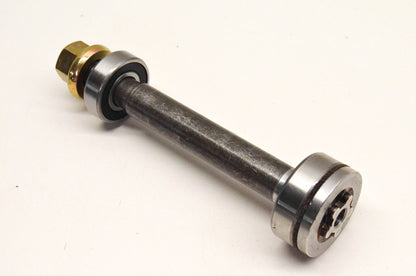 New OEM Husqvarna 5775226-01, 577522601 Mandrel Shaft NOS