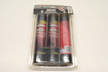 New OEM Briggs & Stratton 100058 Grease Gun Refill NOS