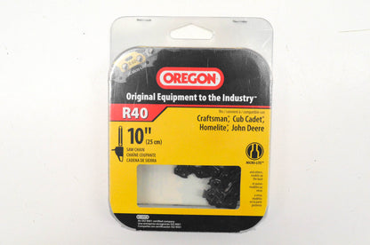 Oregon R40 10" Saw Chain NOS