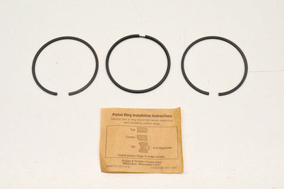 New OEM Briggs & Stratton 695169 Ring Set NOS