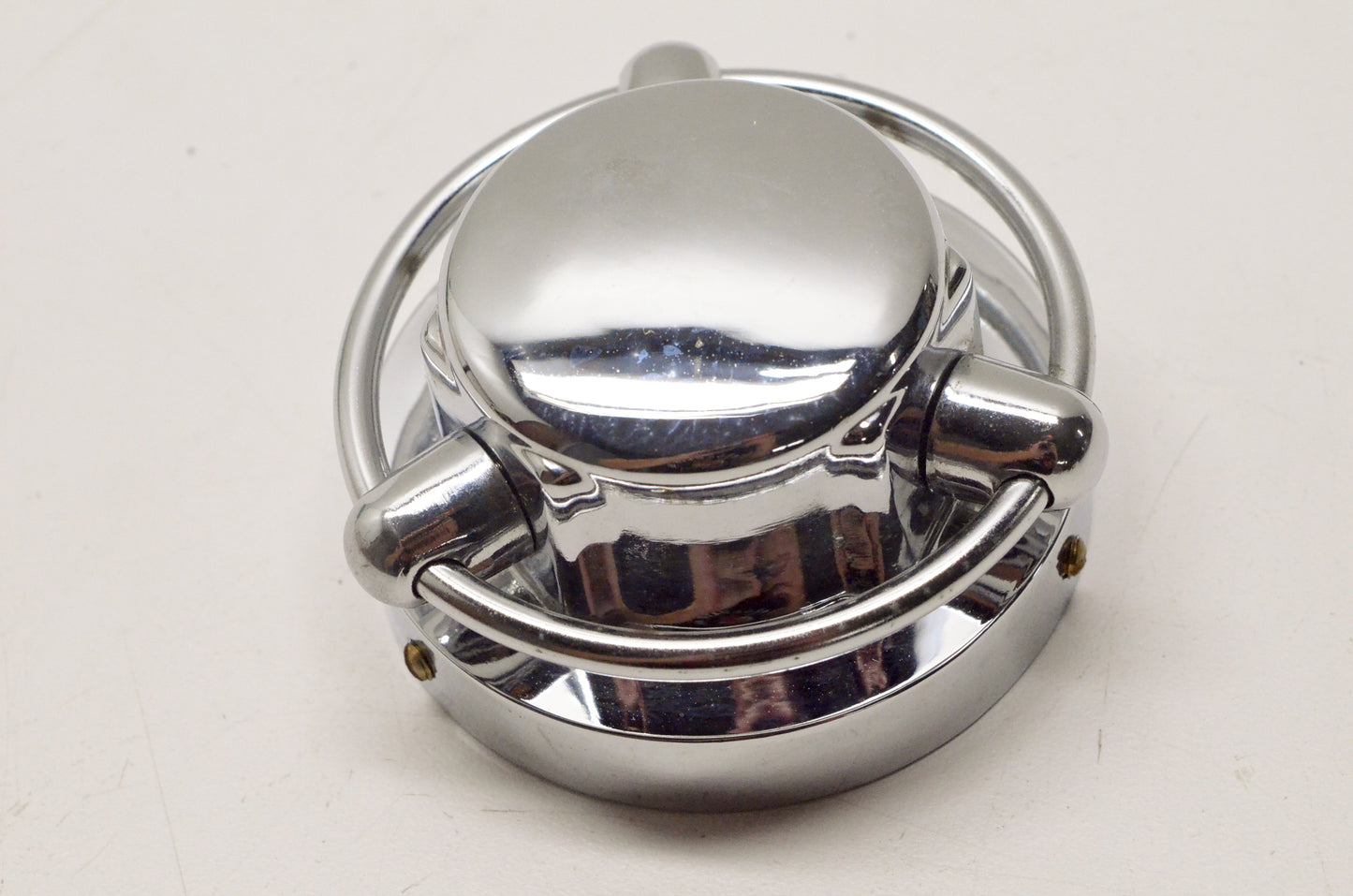 OEM Harley-Davidson 390104 Satellite Gas Cap Large NOS