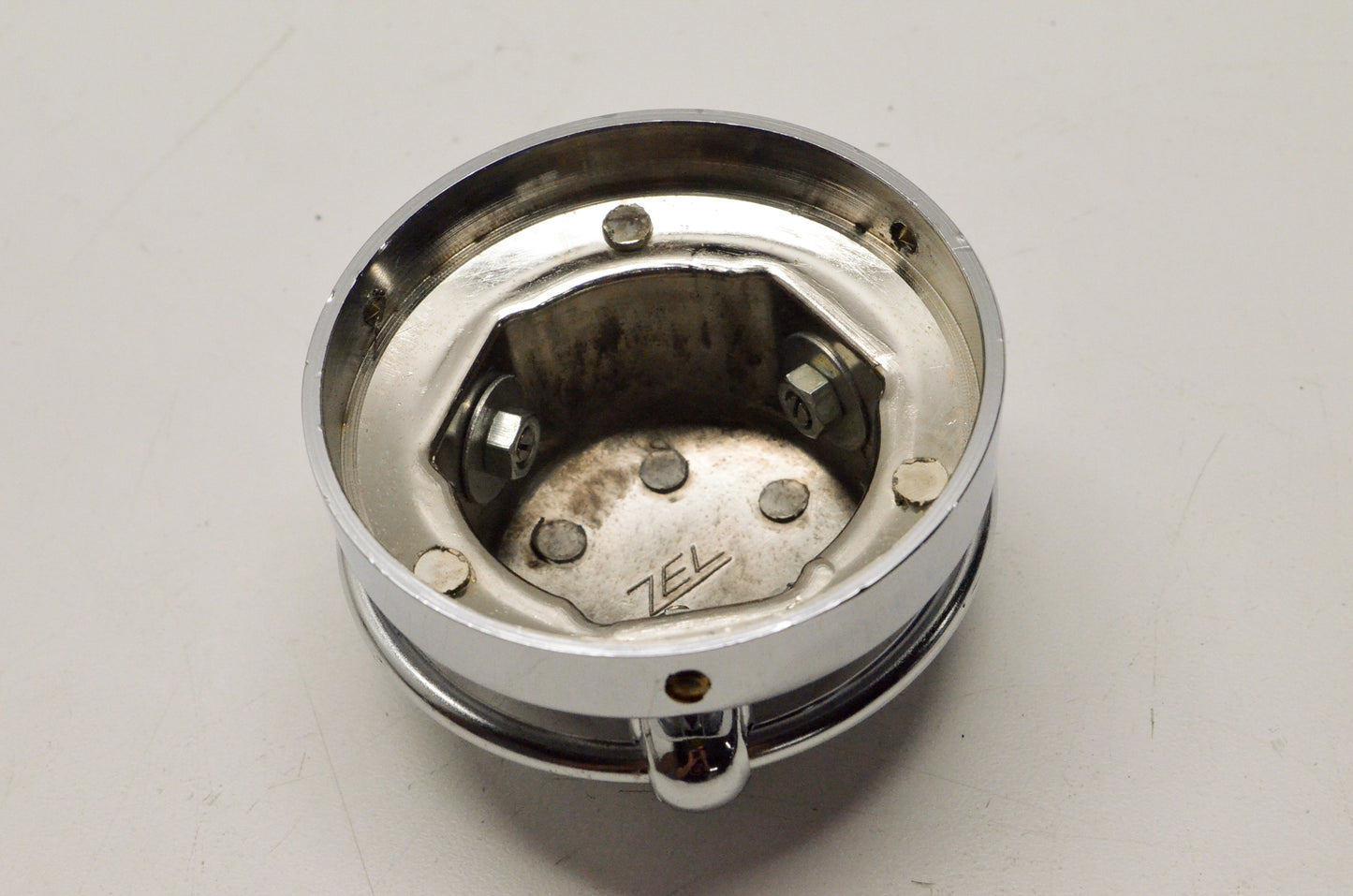 OEM Harley-Davidson 390104 Satellite Gas Cap Large NOS