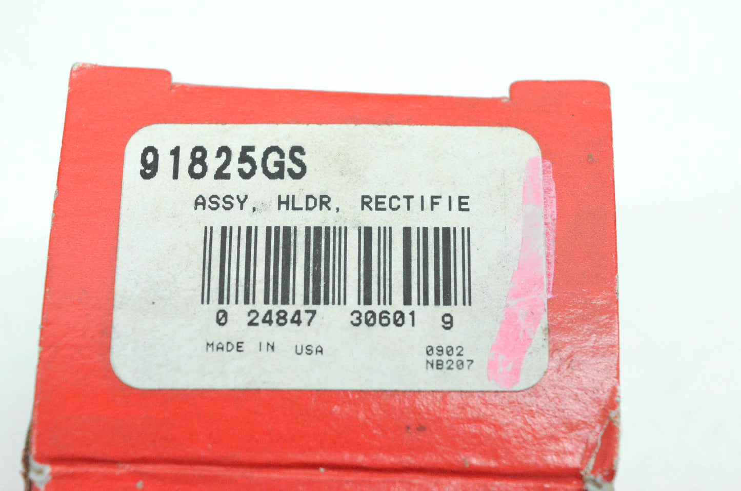 New OEM Briggs & Stratton 91825GS Brush Holder Assembly NOS