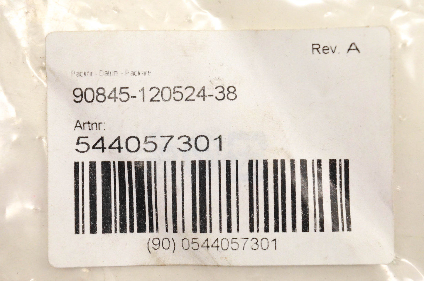 New OEM Husqvarna 544057301, 86987-101110-38 Bucking Spike NOS