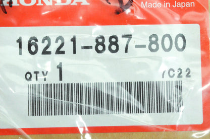 New OEM Honda 16221-887-800 Gasket NOS