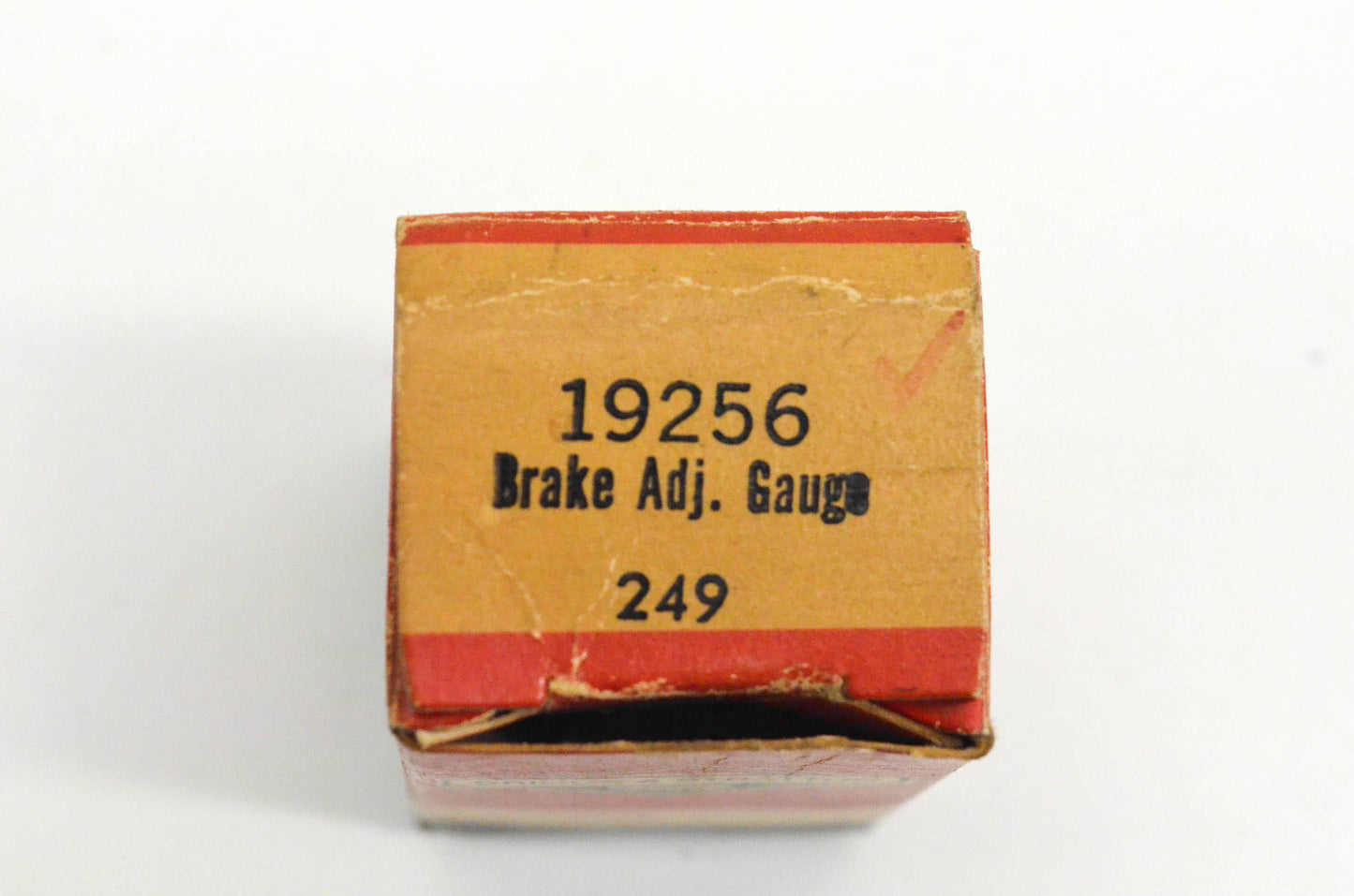 New OEM Briggs & Stratton 19256 Brake Adjustment Gauge NOS