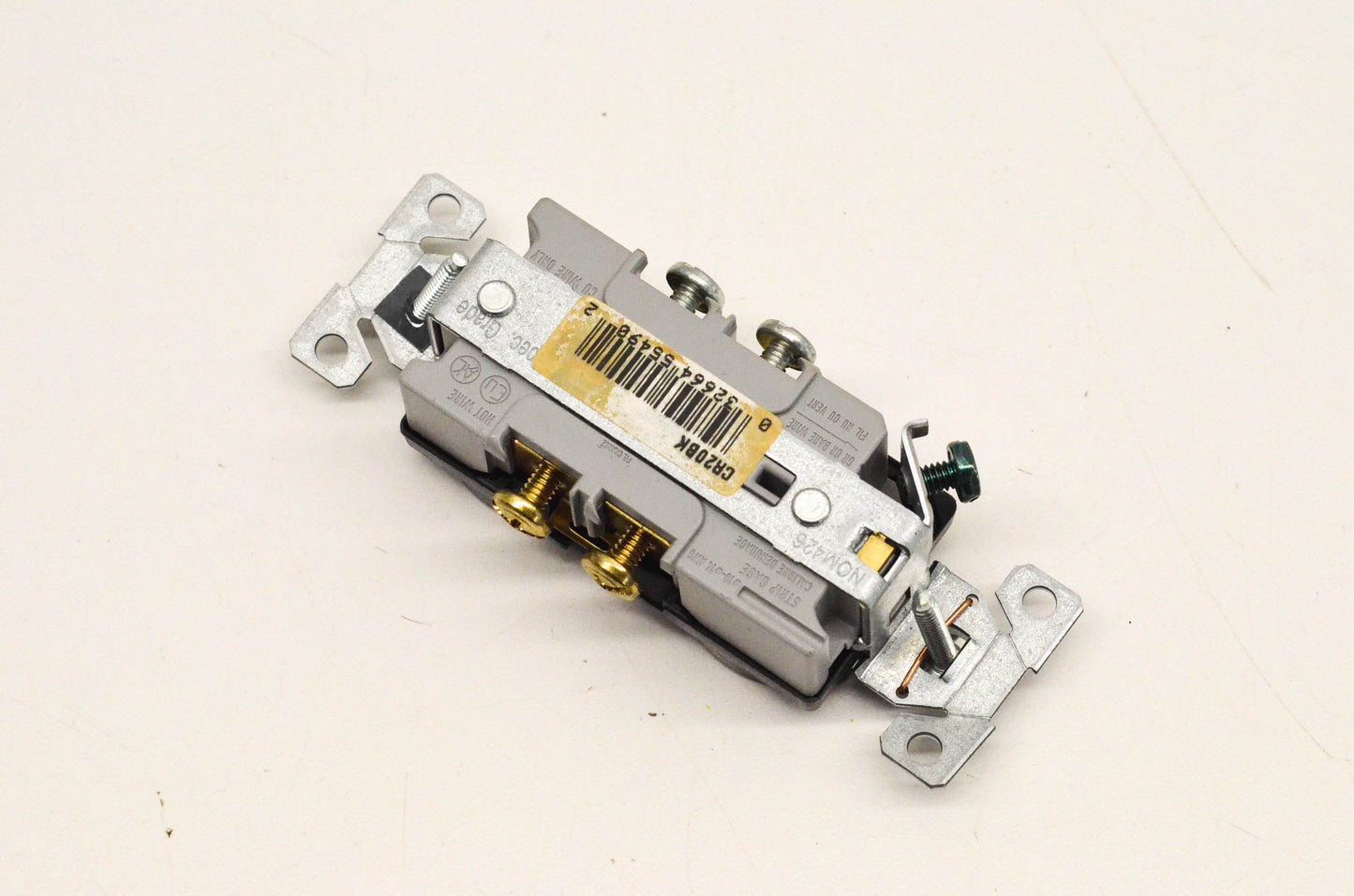 New OEM Briggs & Stratton 68759GS Outlet 120v 20a DP NOS
