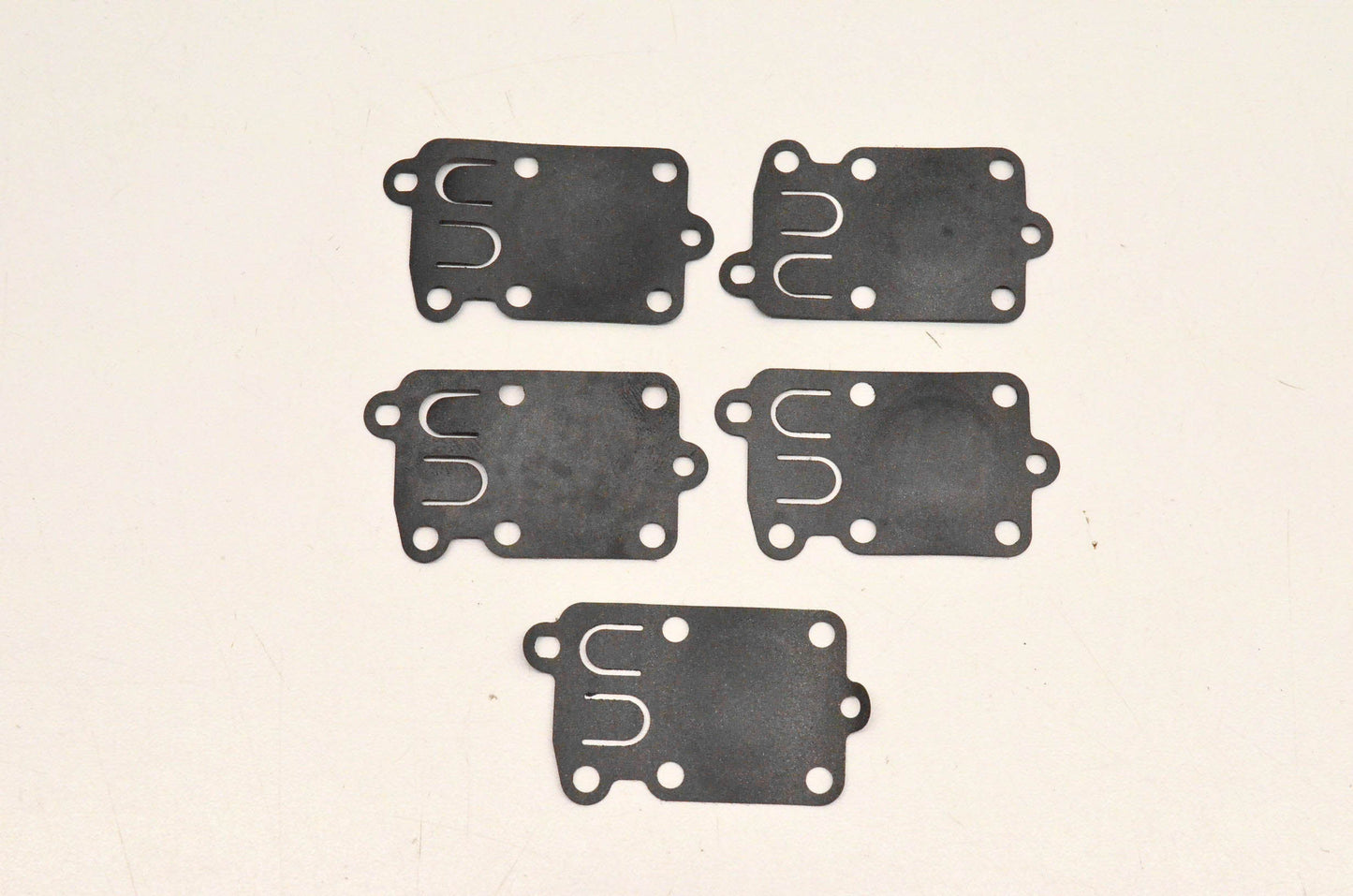 New OEM Briggs & Stratton 272538S Carburetor Diaphragm NOS QTY 5
