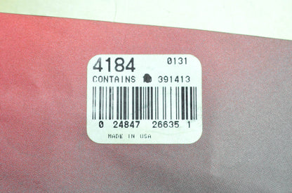 New OEM Briggs & Stratton 391413 Sealing Pin And Washer Kit NOS