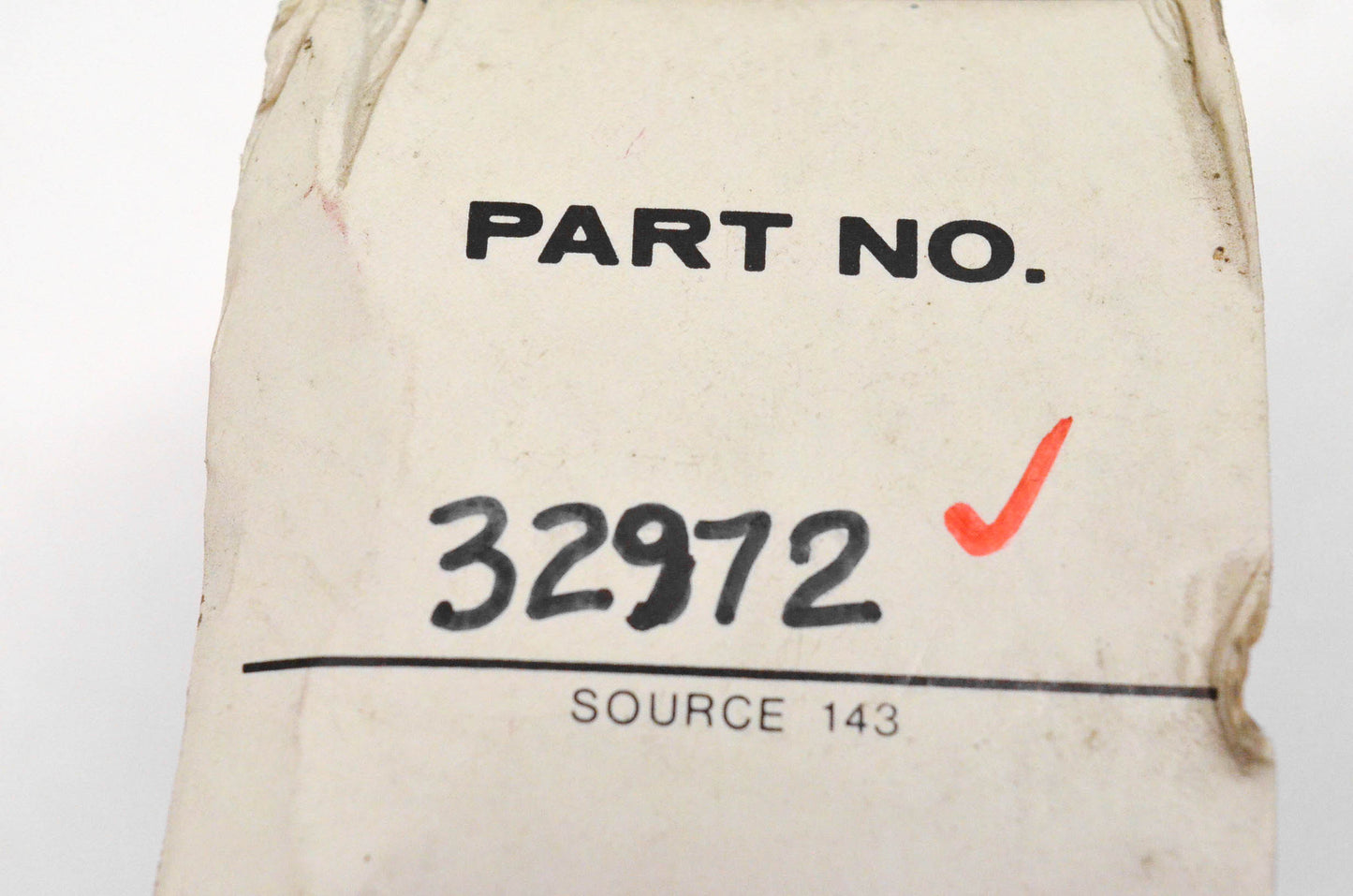 Tecumseh 32972 Air Filter NOS