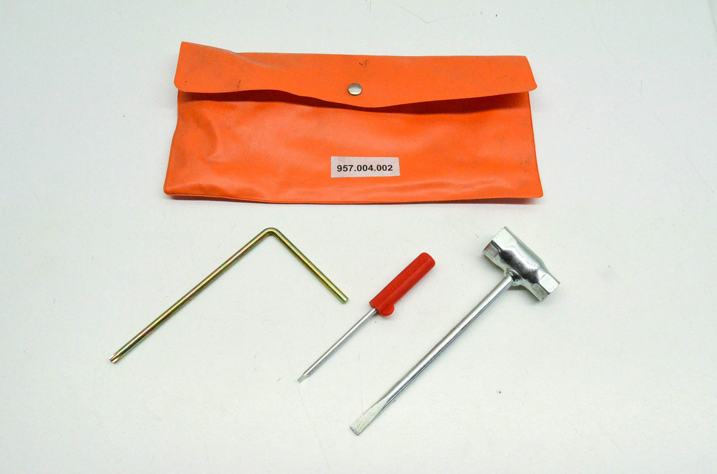 Makita 957.004.002, 957004002 Chainsaw Tool Kit NOS