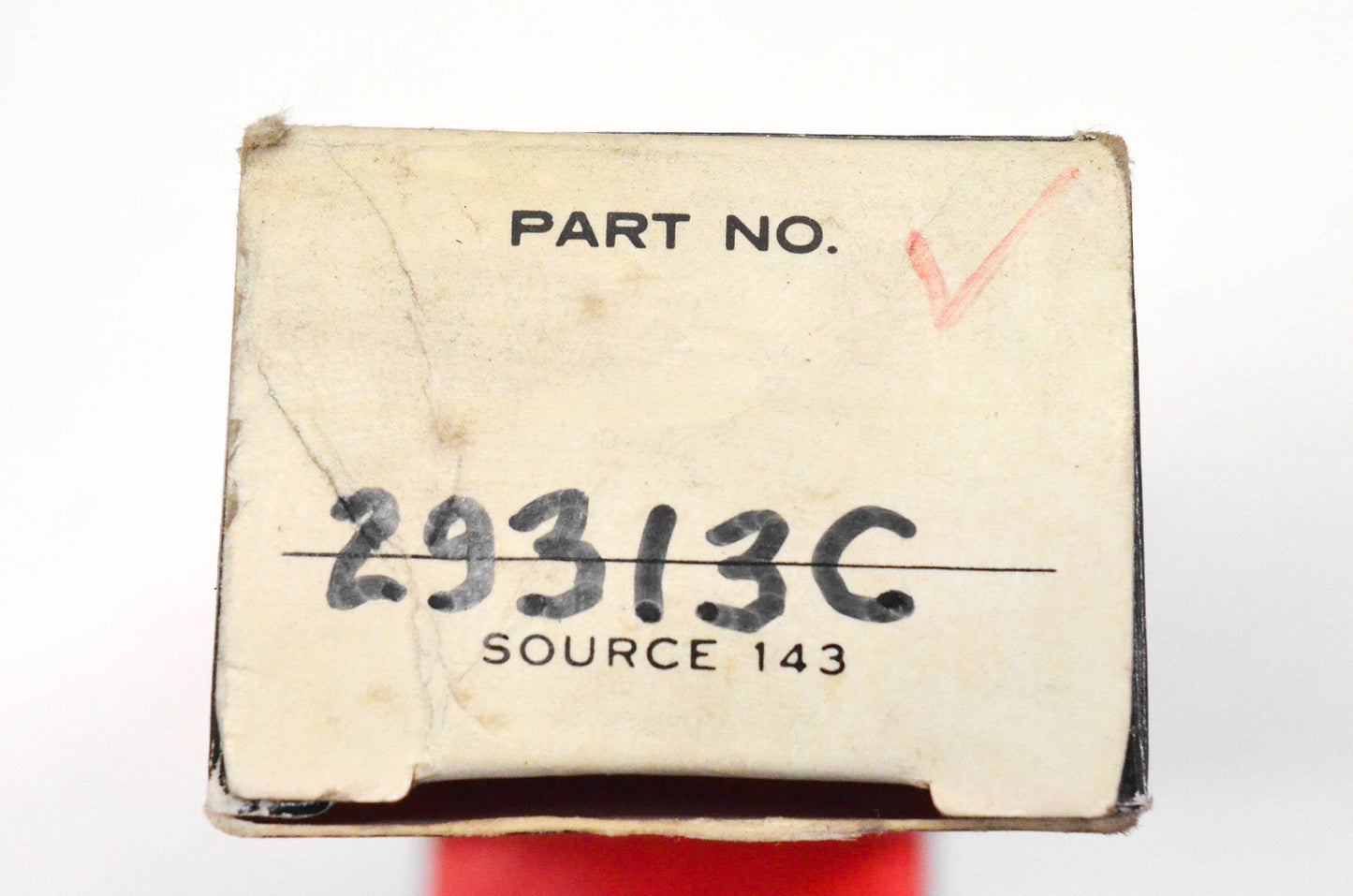 Tecumseh 29313C Exhaust Valve NOS