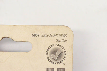 New OEM Briggs & Stratton 5057, 497929S Gas Cap NOS