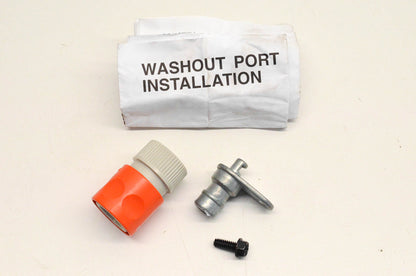 New OEM Husqvarna 5767019-01, 415598, 576701901 Tractor Dech Wash Kit NOS