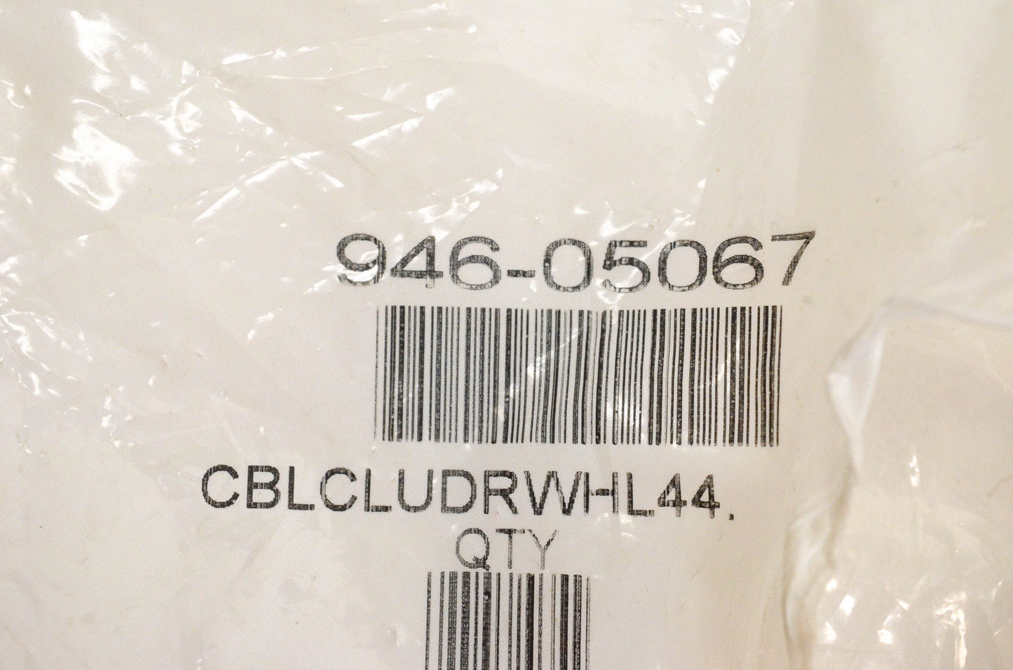 MTD 946-05067 Clutch Drive Cable NOS