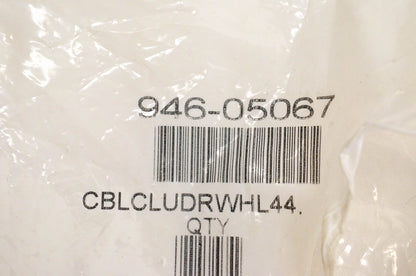 MTD 946-05067 Clutch Drive Cable NOS