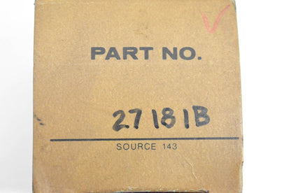 Tecumseh 27181B Muffler Kit NOS