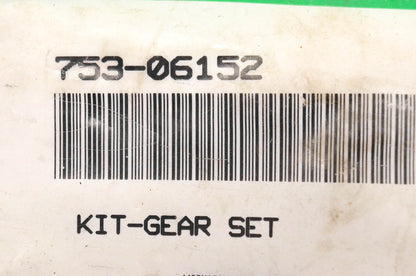 MTD 753-06152 Joystick Gear Set Kit NOS