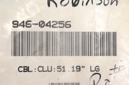 MTD 946-04256 Clutch Cable NOS