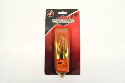 New OEM Briggs & Stratton 5401D Oil Drain Valve NOS