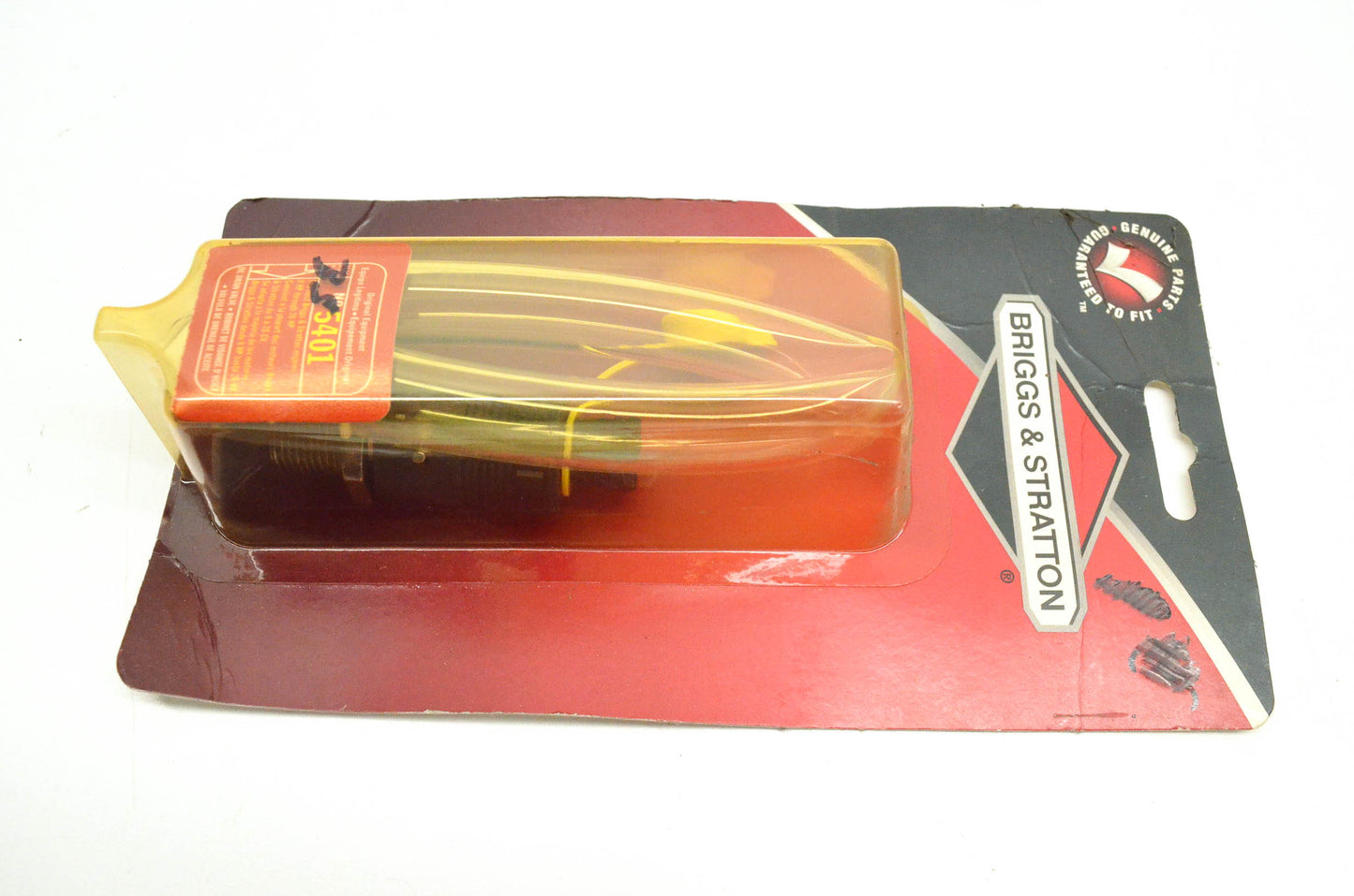 New OEM Briggs & Stratton 5401D Oil Drain Valve NOS