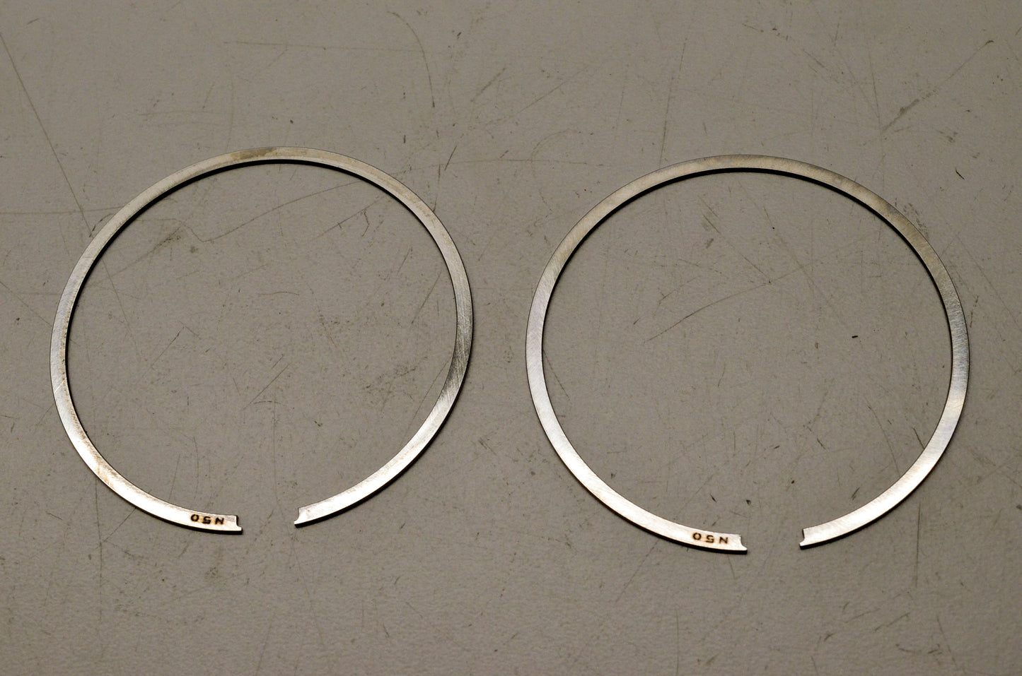 Wiseco 2697CD 68.50mm Piston Ring Kit NOS