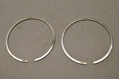Wiseco 2697CD 68.50mm Piston Ring Kit NOS
