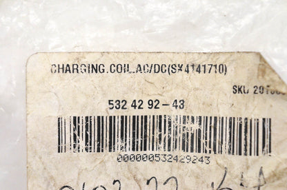 New OEM Husqvarna 5324292-43 Charging Coil NOS