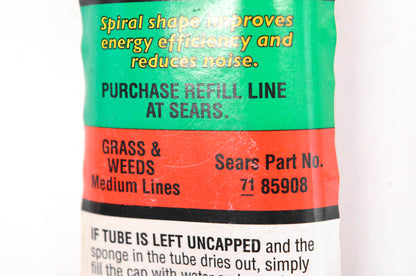 Craftsman 71-85908 Trimmer Line NOS