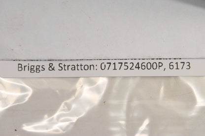 New OEM Briggs & Stratton 0717524600P, 6173 Pressure Washer 5 In 1 Nozzle NOS