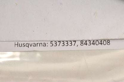 New OEM Husqvarna 5373337, 84340408 Line Trimmer Gearhead NOS