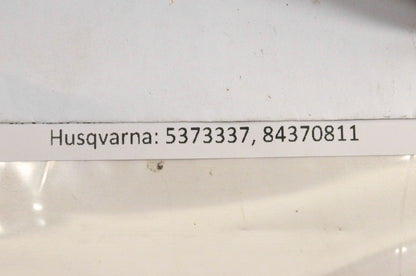 New OEM Husqvarna 5373337, 84370811 Line Trimmer Gearhead NOS