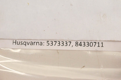 New OEM Husqvarna 5373337, 84330711 Line Trimmer Gearhead NOS