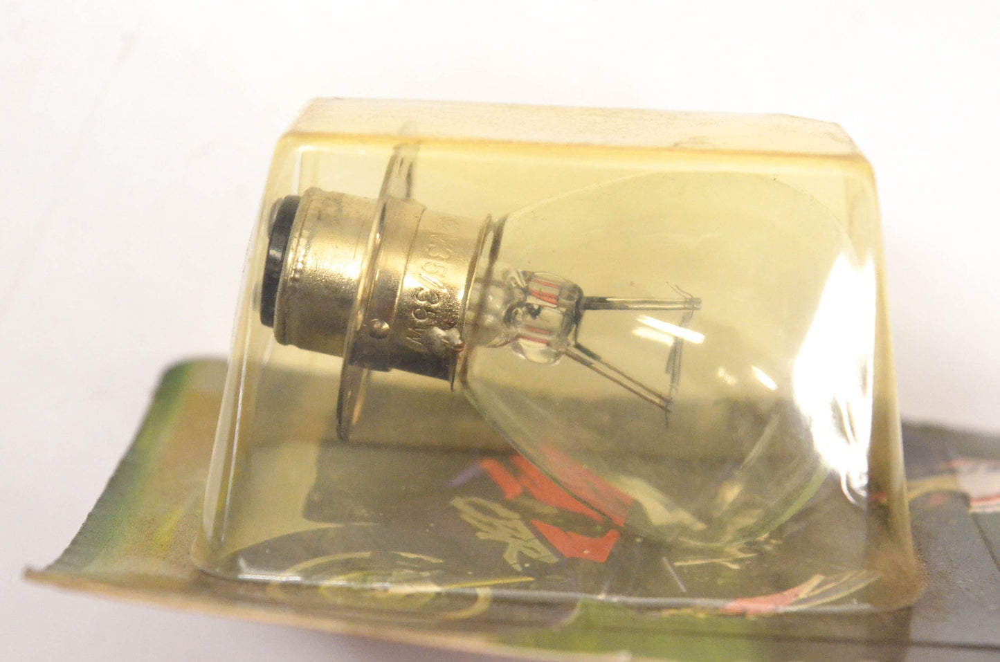 Eiko 6235Y-BP Bulb 12v 35w NOS