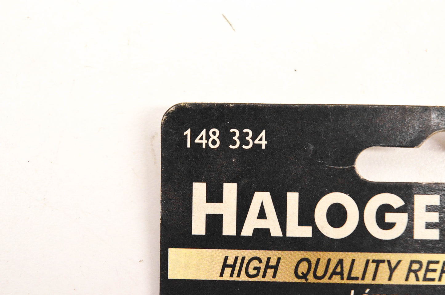 LUSA 148334, 148 334 Halogen Lamp Bulb 120v 20w G-8 NOS
