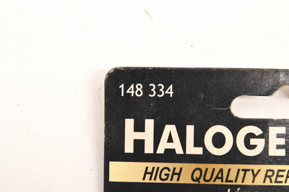 LUSA 148334, 148 334 Halogen Lamp Bulb 120v 20w G-8 NOS