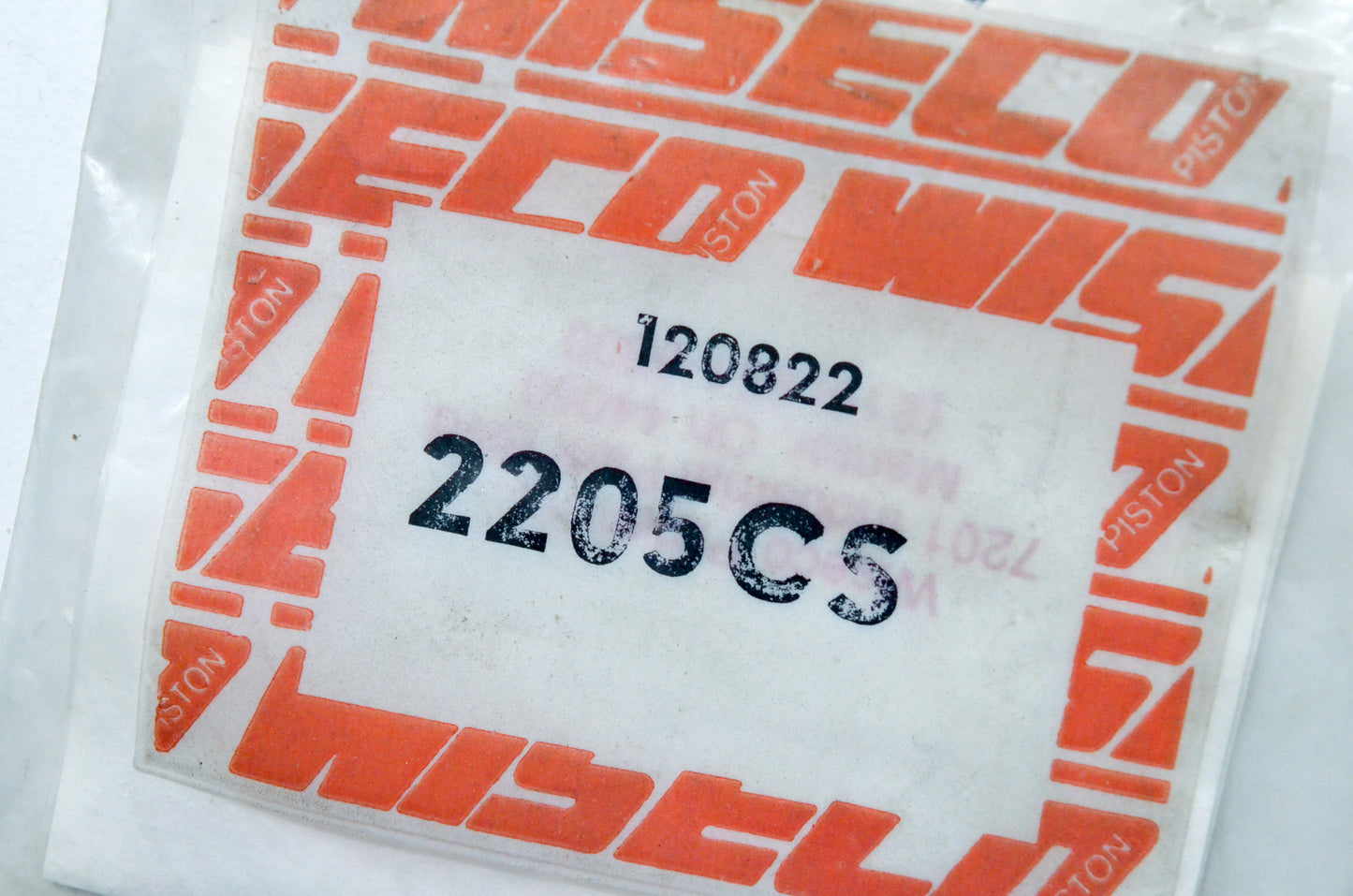 Wiseco 2205CS 56.00mm Piston Ring Kit NOS