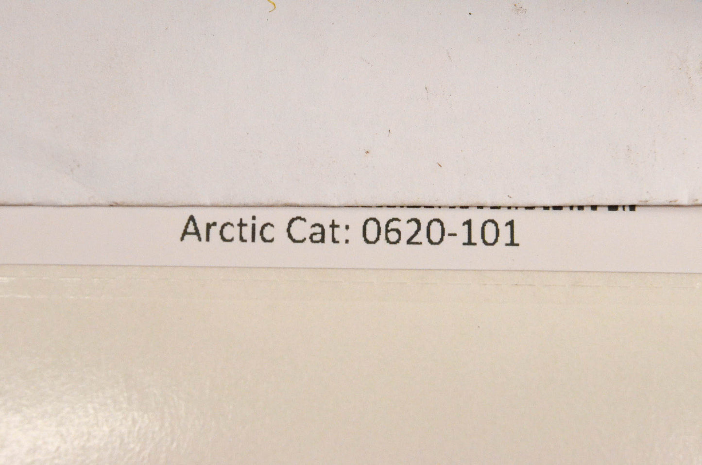 New OEM Arctic Cat 0620-101 Tach Speedo Bulb W/ Holder NOS