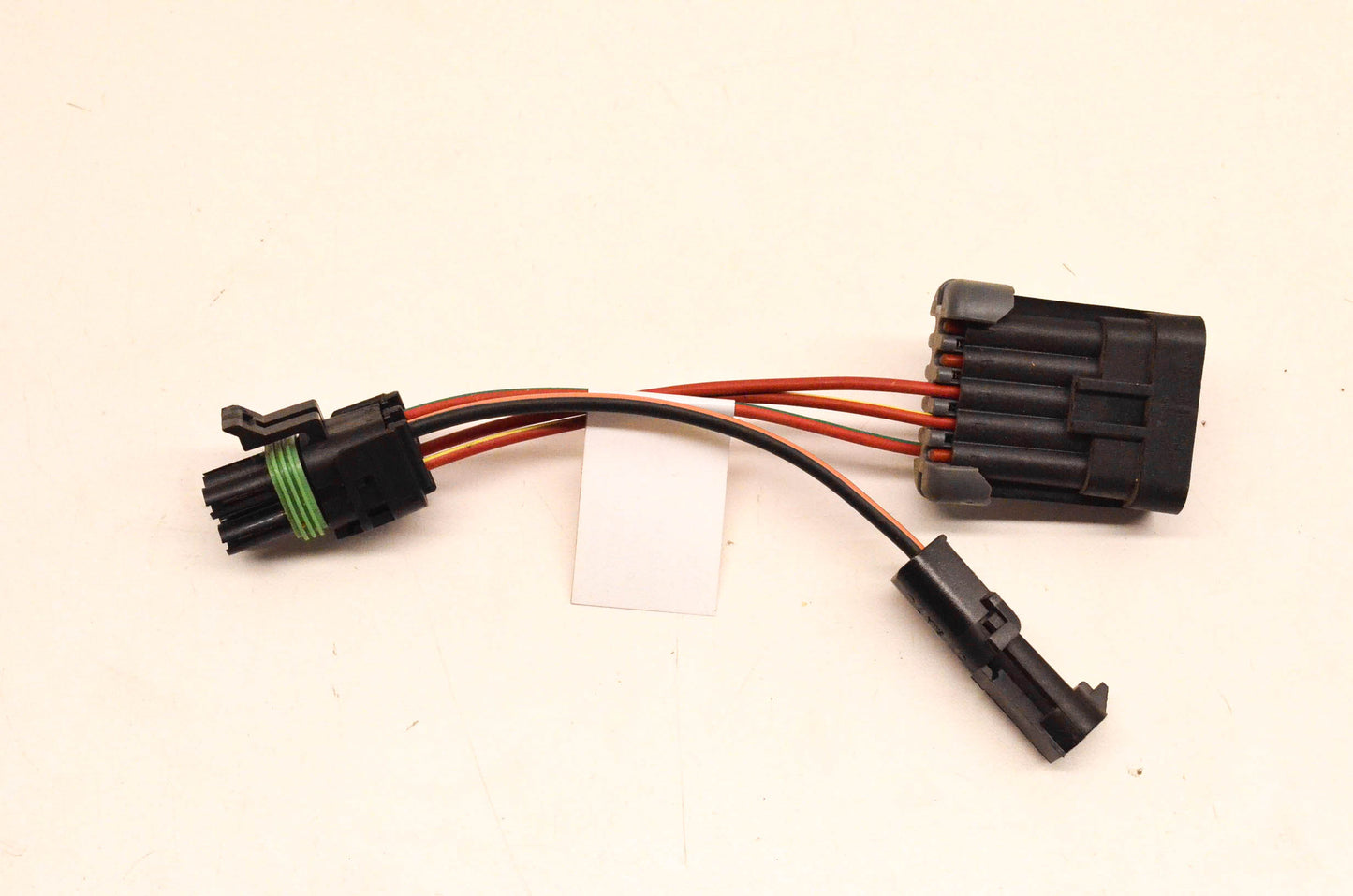Western 29047 3 Port Adapter NOS
